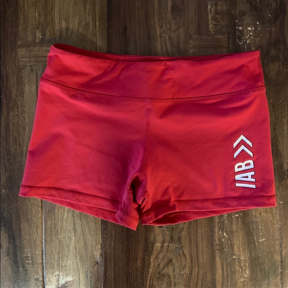 I Am Beastmode booty shorts